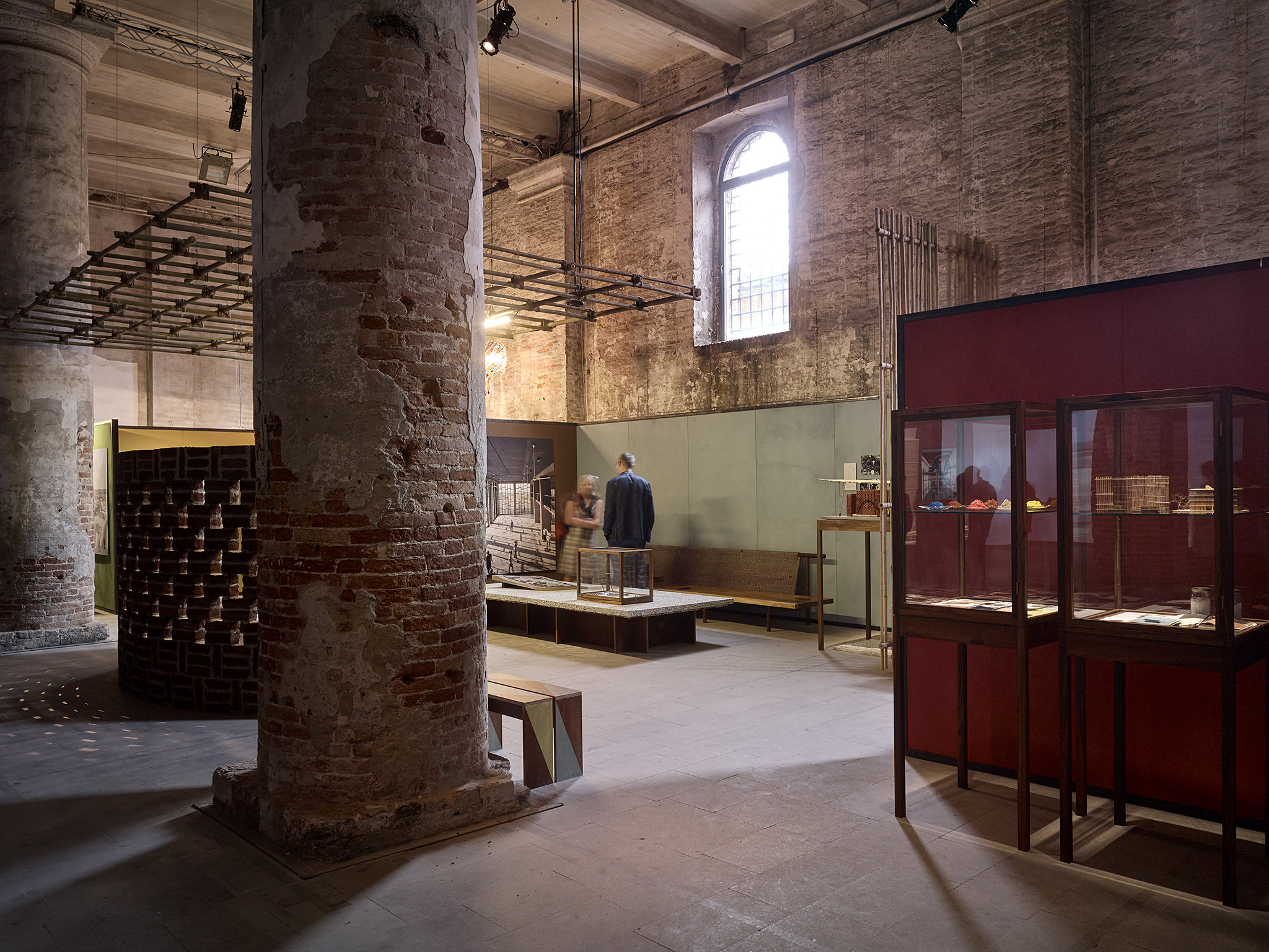 Avasara Exhibition, Biennale 2018